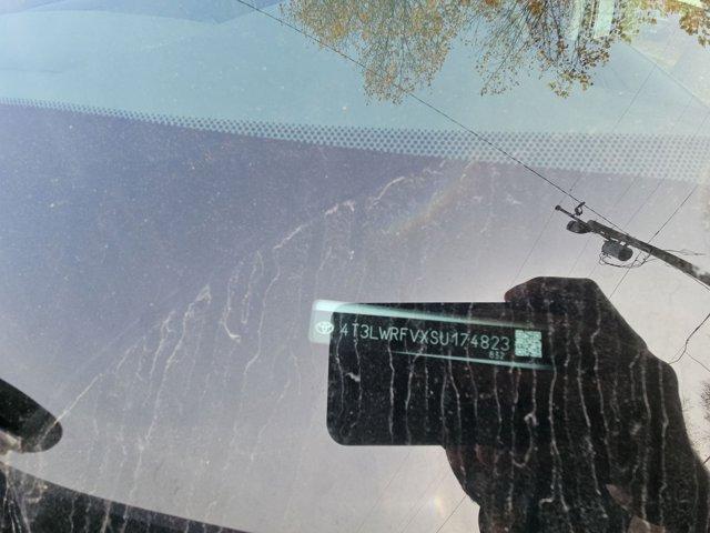 used 2025 Toyota RAV4 Hybrid car, priced at $30,870