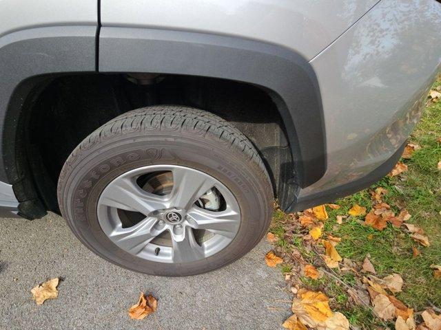 used 2025 Toyota RAV4 Hybrid car, priced at $30,870