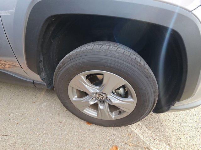 used 2025 Toyota RAV4 Hybrid car, priced at $30,870