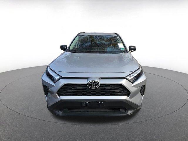 used 2025 Toyota RAV4 Hybrid car, priced at $30,870