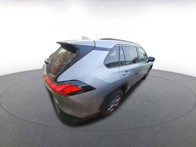used 2025 Toyota RAV4 Hybrid car, priced at $30,870