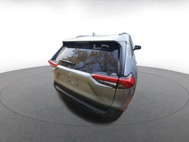 used 2025 Toyota RAV4 Hybrid car, priced at $30,870