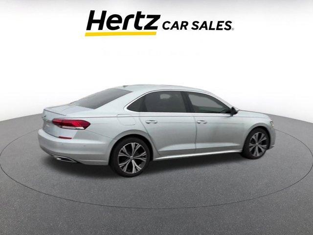 used 2020 Volkswagen Passat car, priced at $18,535