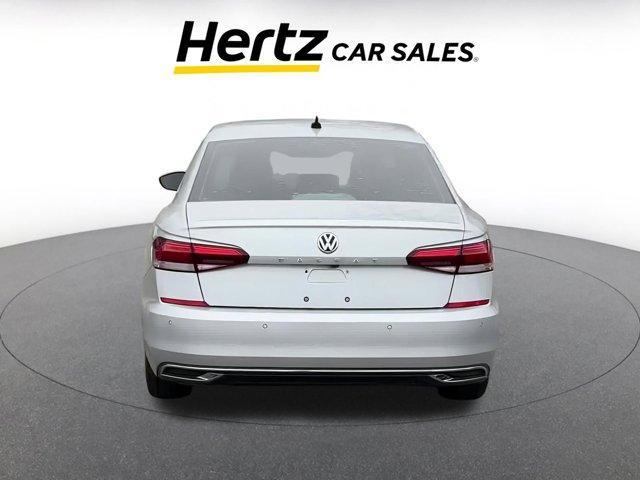 used 2020 Volkswagen Passat car, priced at $18,535