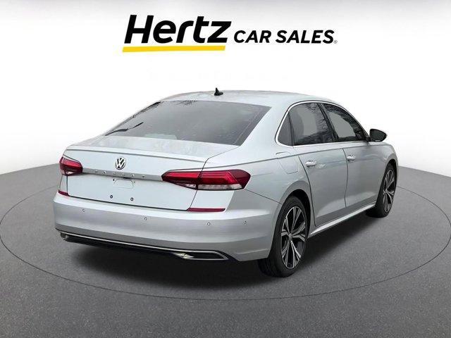 used 2020 Volkswagen Passat car, priced at $18,535