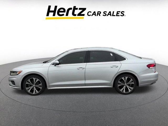 used 2020 Volkswagen Passat car, priced at $18,535