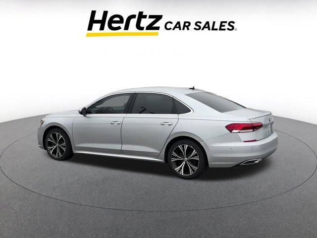 used 2020 Volkswagen Passat car, priced at $18,535