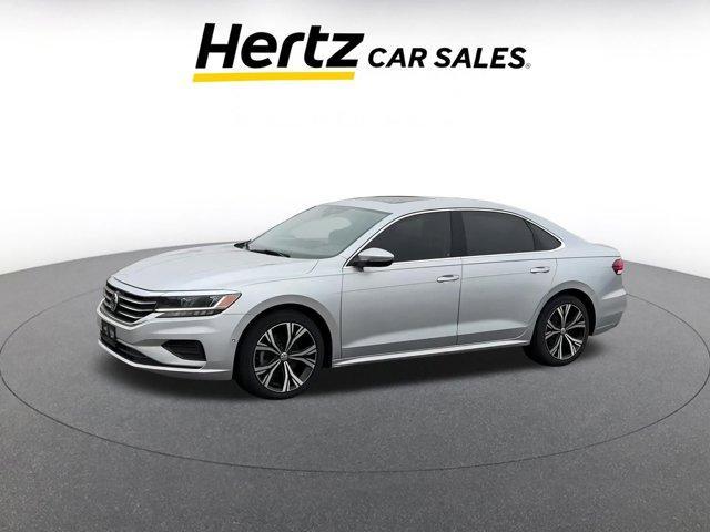 used 2020 Volkswagen Passat car, priced at $18,535