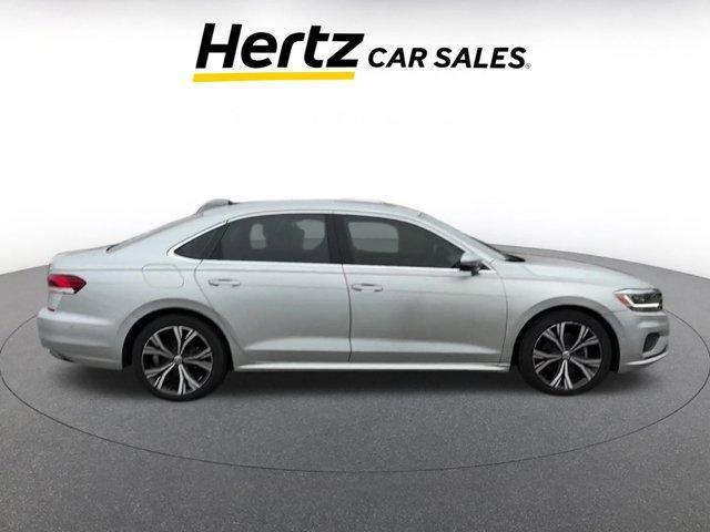 used 2020 Volkswagen Passat car, priced at $18,535