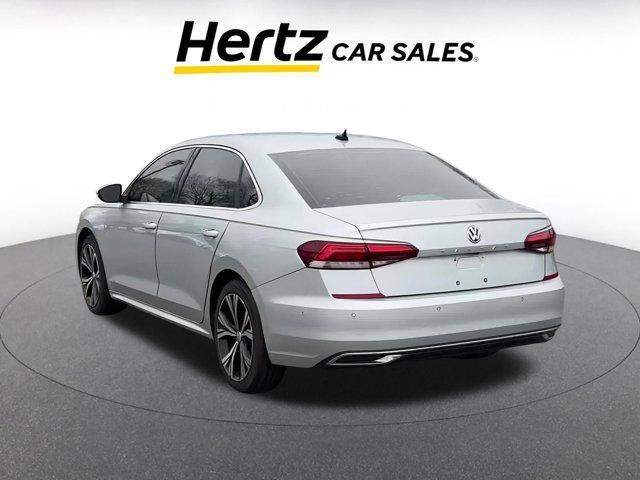 used 2020 Volkswagen Passat car, priced at $18,535