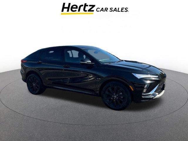 used 2025 Buick Envista car, priced at $23,989