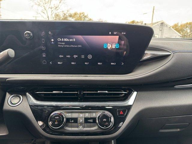 used 2025 Buick Envista car, priced at $23,989