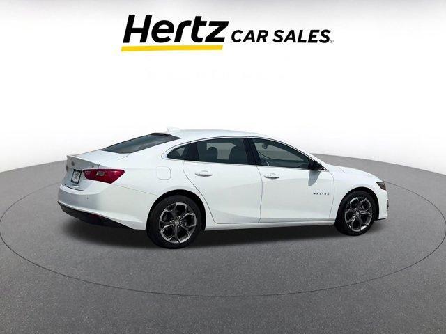 used 2024 Chevrolet Malibu car, priced at $19,822