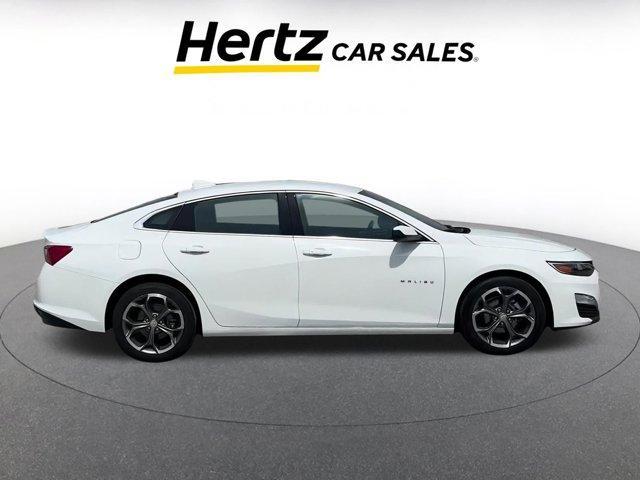 used 2024 Chevrolet Malibu car, priced at $19,822