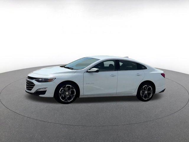 used 2024 Chevrolet Malibu car, priced at $19,906