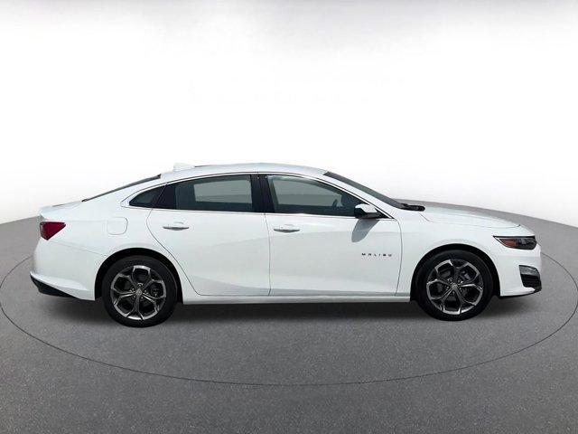 used 2024 Chevrolet Malibu car, priced at $19,906