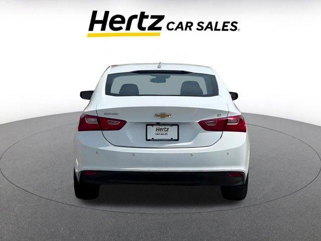 used 2024 Chevrolet Malibu car, priced at $19,822