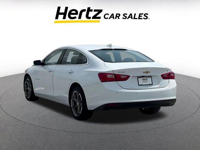 used 2024 Chevrolet Malibu car, priced at $19,822