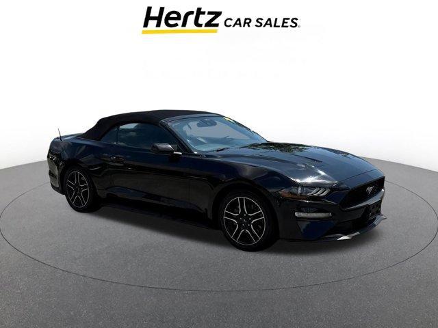used 2023 Ford Mustang car, priced at $26,021