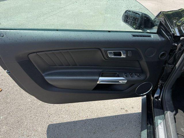 used 2023 Ford Mustang car, priced at $26,021