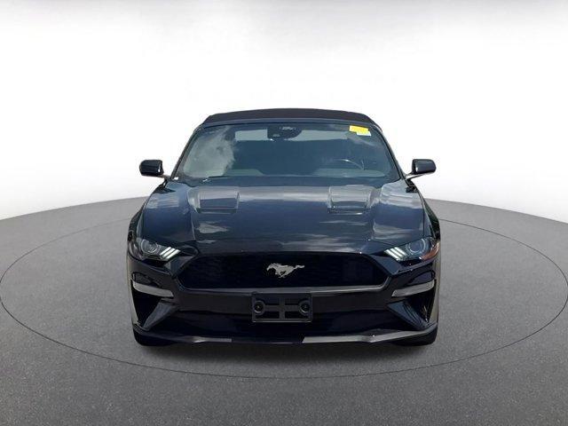 used 2023 Ford Mustang car, priced at $26,021