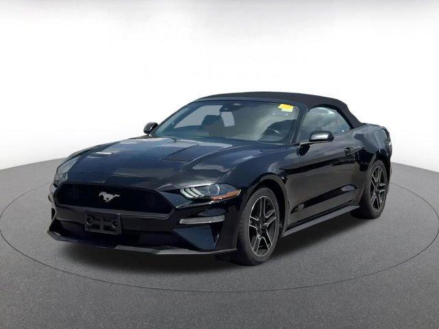 used 2023 Ford Mustang car, priced at $26,021