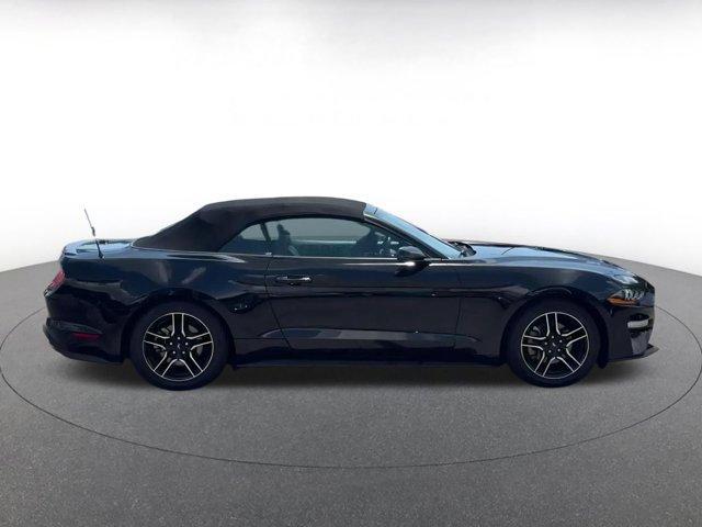 used 2023 Ford Mustang car, priced at $26,021