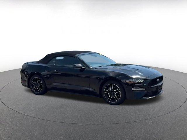 used 2023 Ford Mustang car, priced at $26,021