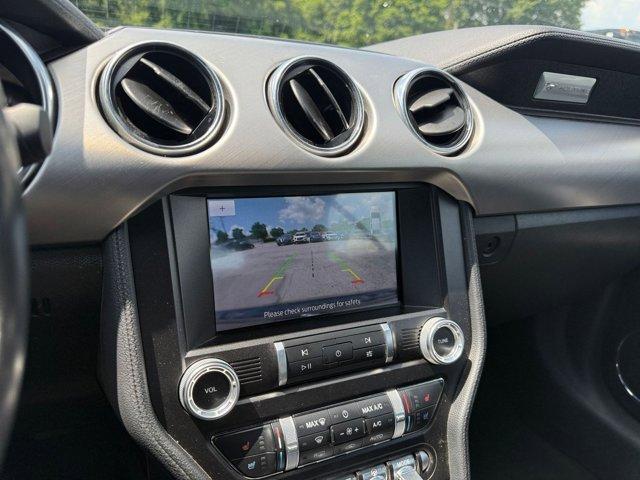 used 2023 Ford Mustang car, priced at $26,021