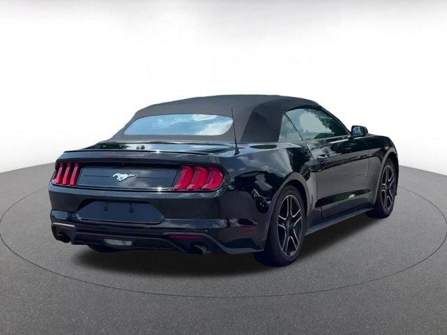 used 2023 Ford Mustang car, priced at $26,021