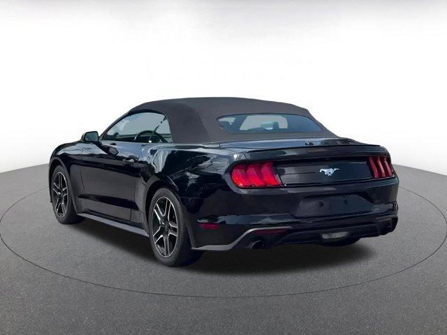 used 2023 Ford Mustang car, priced at $26,021