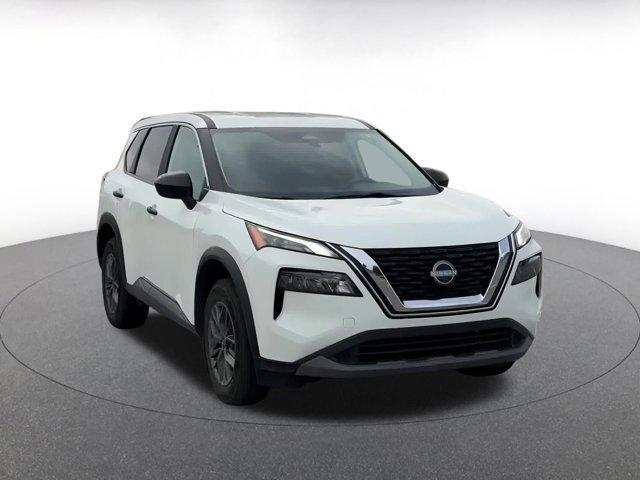 used 2023 Nissan Rogue car, priced at $17,269