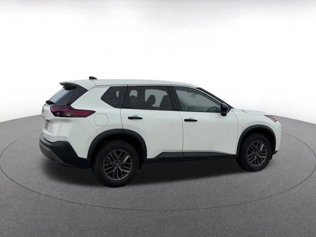 used 2023 Nissan Rogue car, priced at $17,269
