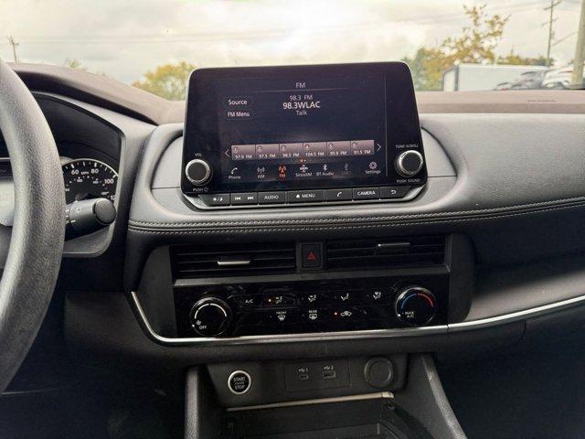 used 2023 Nissan Rogue car, priced at $17,269