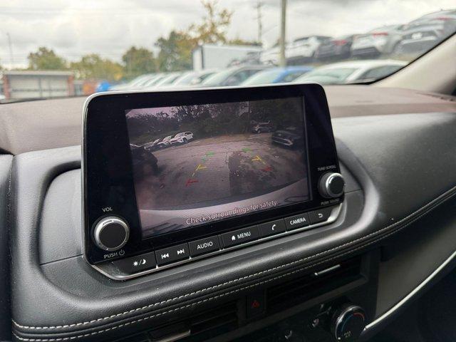 used 2023 Nissan Rogue car, priced at $17,269