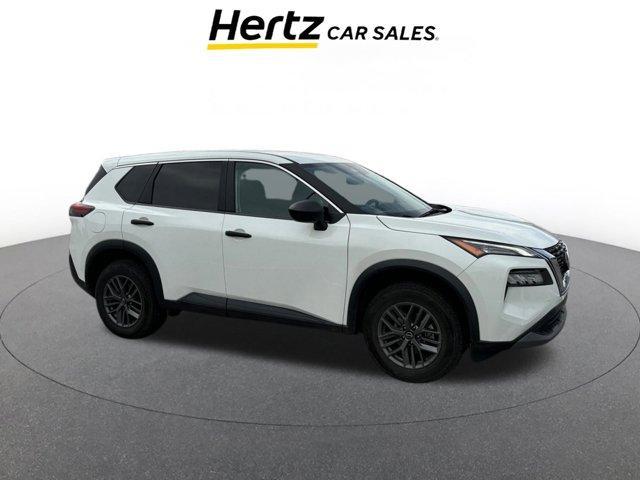 used 2023 Nissan Rogue car, priced at $17,269