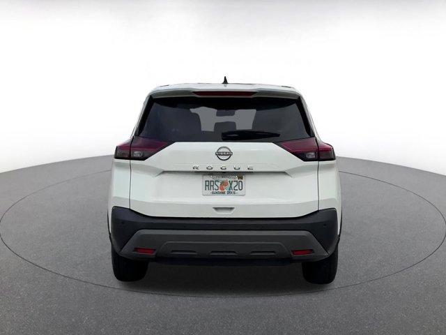 used 2023 Nissan Rogue car, priced at $17,269