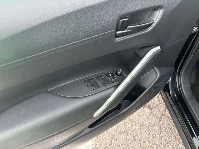 used 2025 Toyota Corolla Cross car, priced at $24,397