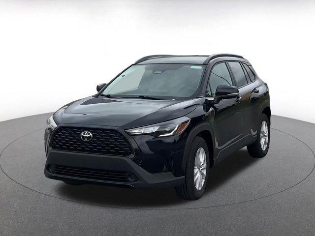 used 2025 Toyota Corolla Cross car, priced at $24,397