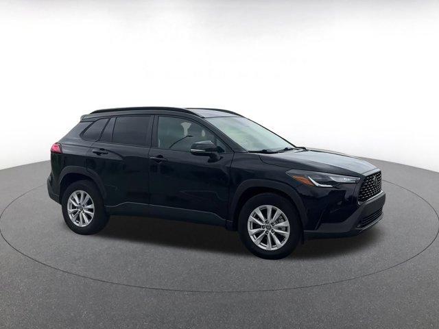 used 2025 Toyota Corolla Cross car, priced at $24,397