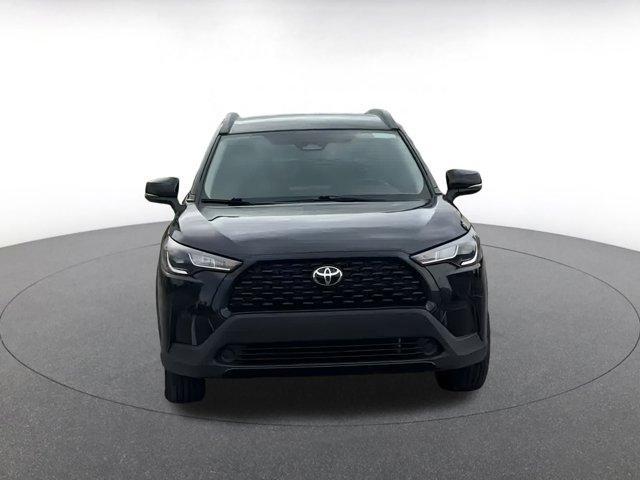 used 2025 Toyota Corolla Cross car, priced at $24,397