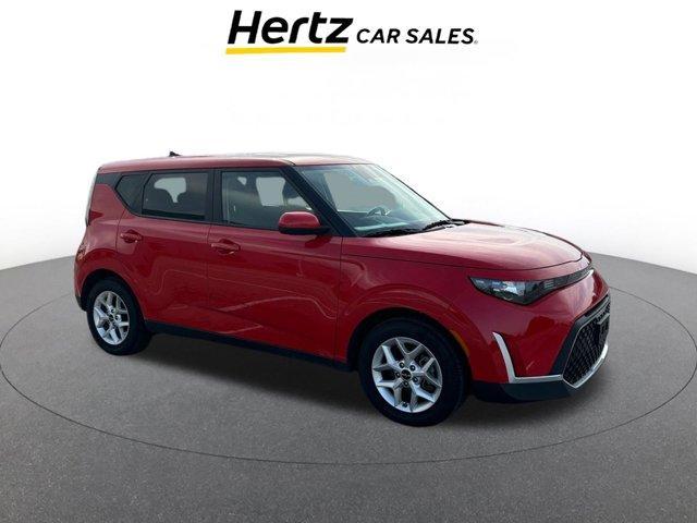 used 2024 Kia Soul car, priced at $18,252
