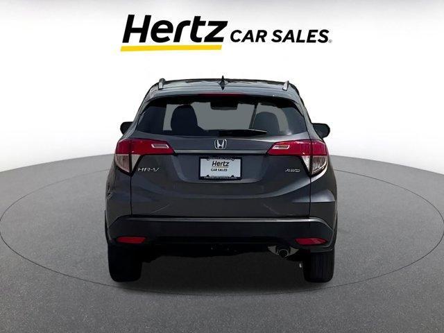 used 2020 Honda HR-V car, priced at $21,433