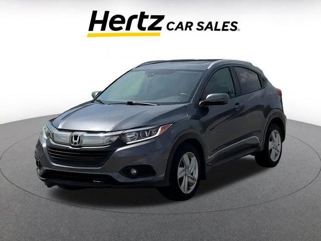 used 2020 Honda HR-V car, priced at $21,433
