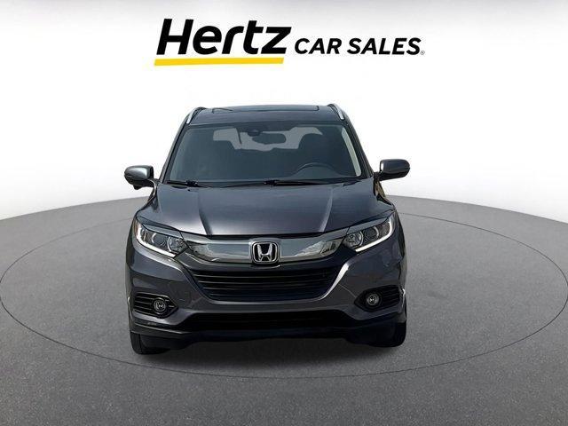 used 2020 Honda HR-V car, priced at $21,433