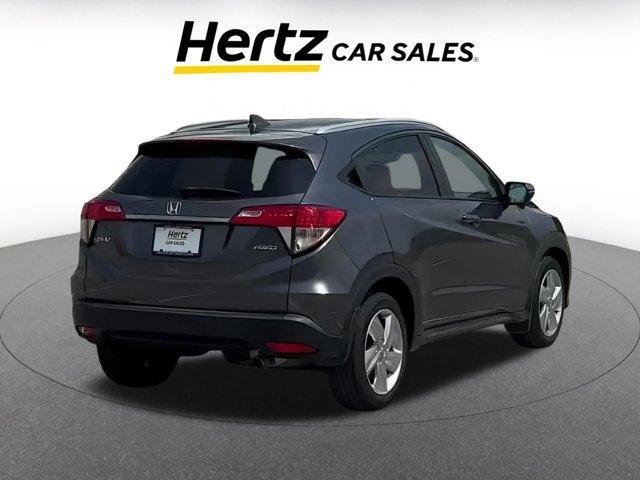 used 2020 Honda HR-V car, priced at $21,433