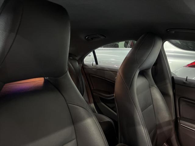 used 2015 Mercedes-Benz CLA-Class car, priced at $24,688