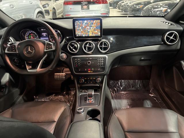 used 2015 Mercedes-Benz CLA-Class car, priced at $24,688
