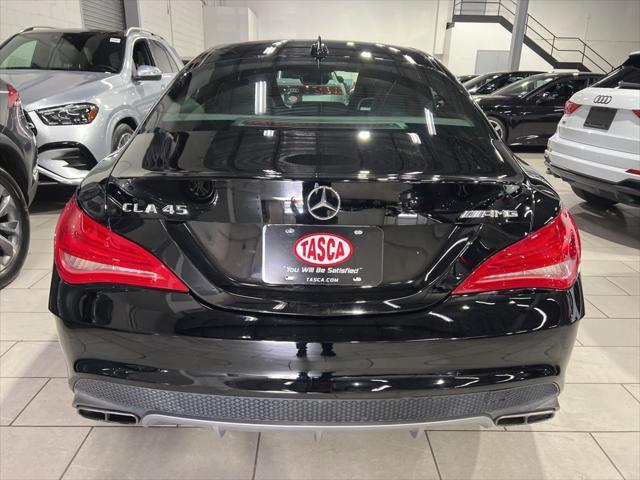used 2015 Mercedes-Benz CLA-Class car, priced at $24,688