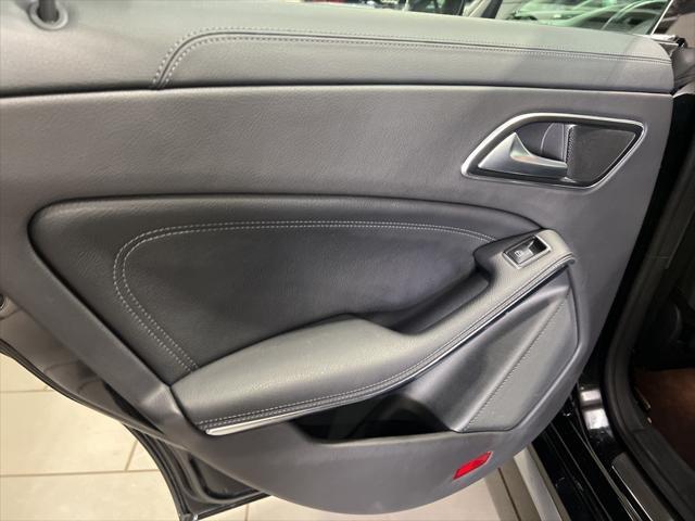 used 2015 Mercedes-Benz CLA-Class car, priced at $24,688